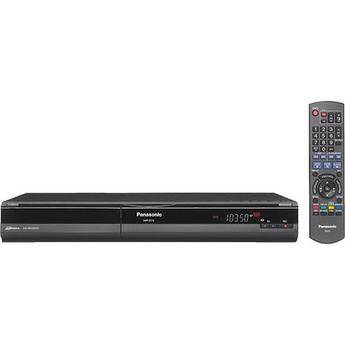 Panasonic DMR-ES18 Multi-System, Multi-Zone DVD Recorder