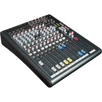 Allen & Heath XB-14 - Radio Broadcast USB Mixer