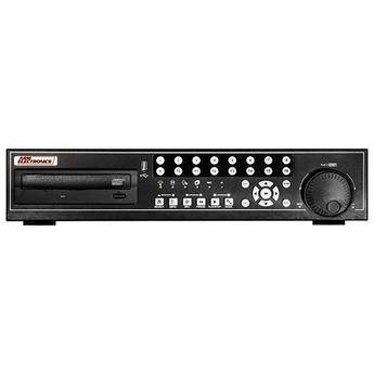 ARM Electronics 16-CH 2TB H.264 Hybrid DVR
