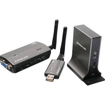 Iogear Wireless Audio/Video Kit