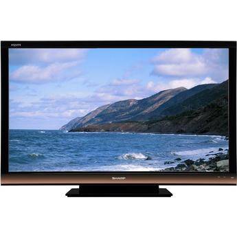 Sharp LC-60E77UN 60" AQUOS LCD TV