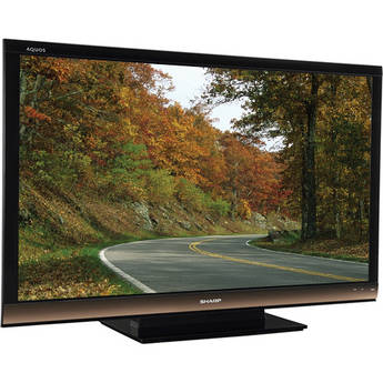 Sharp 65" AQUOS LC-65E77UM