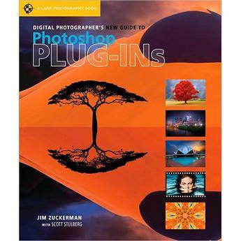 Sterling Publishing Book: Digital Photographer's New Guide to Photoshop Plug-Ins