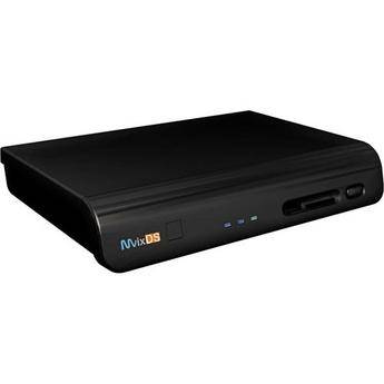 MvixUSA DS-100 Digital Signage Solution with 16GB Flash Storage