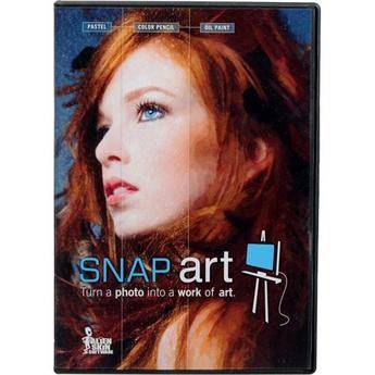 Alien Skin Software Snap Art 2 Photoshop Plug-in for Mac and Windows