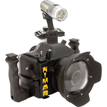 Nimar NI303D Underwater Housing f/ Nikon D90
