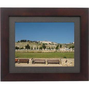Pandigital 10.4" Digital Photo Frame (Espresso)