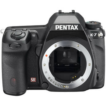 Pentax Corpo de C�mera Digital SLR K-7