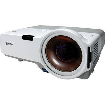 Epson PowerLite 410W Multimedia Projector