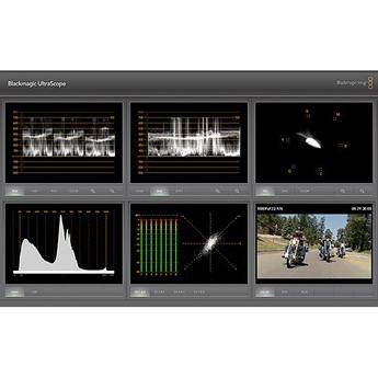 Blackmagic Design UltraScope