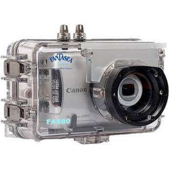 Fantasea Line FA-480 Underwater Housing for Canon PowerShot A480
