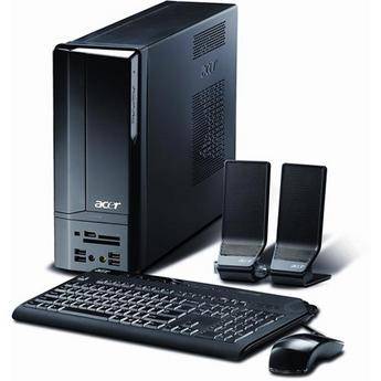 Acer Aspire X1700-U3700A Desktop Computer
