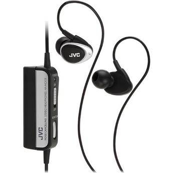 JVC HA-NCX78 In-Ear Noise Cancelling Stereo Headphones