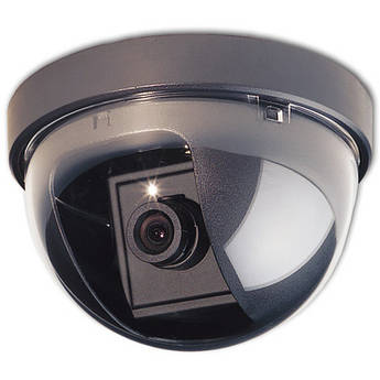 American Dynamics ADC720D  Compact Color Dome Camera (Black Shell)