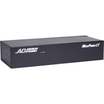 American Dynamics MegaPower LT Matrix Switcher - 16x4