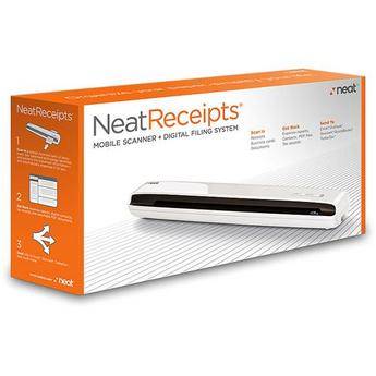 NeatReceipts Mobile Scanner for Windows