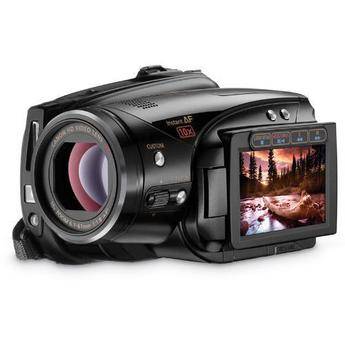 Canon Legria HV40 High Definition PAL Camcorder