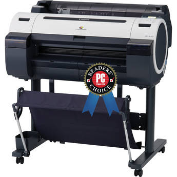 Canon imagePROGRAF iPF655 24" Large Format Printer