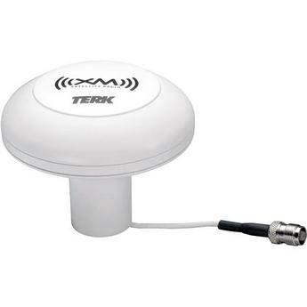 Sirius Satellite Radio SIRMarine Dual Mount Marine Radio Antenna