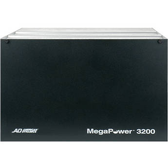 American Dynamics AD2010N Standard Bay for MegaPower 3200 System (120VAC)