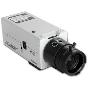 American Dynamics ADC733 1/3" Color Digital CCD Camera