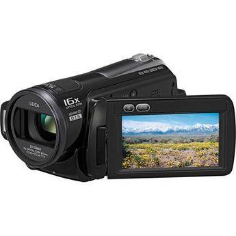 Panasonic HDC-TM20 HD PAL Camcorder (Black)