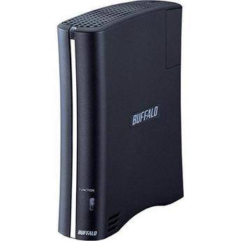 Buffalo 2TB LinkStation Live LS-CHL Network Hard Drive