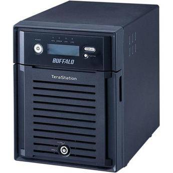 Buffalo 1TB (1x1TB) TeraStation Duo 2-Bay NAS Array