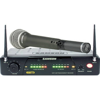Samson AirLine 77 Handheld Wireless Microphone System  (Frequency N6)