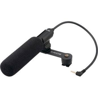 Sony ECM-CG1 - Gun Microphone for Video Cameras