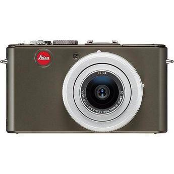 Leica D-LUX 4 Digital Camera (Safari Special Edition)