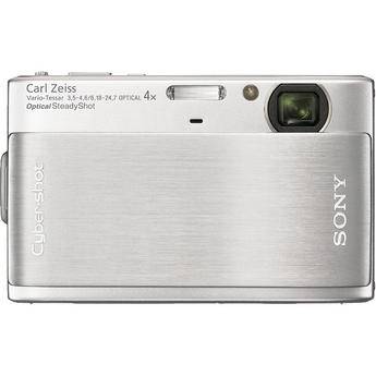 Sony DSC-TX1 Cybershot Digital Camera (Silver)