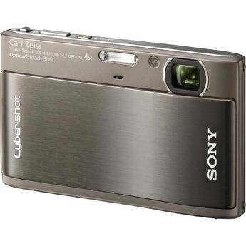 Sony DSC-TX1 Cybershot Digital Camera (Gray)