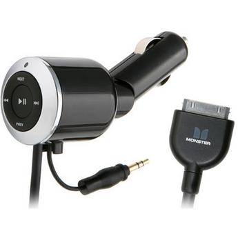 Monster Cable iCarCharger 1000 for iPod and iPhone