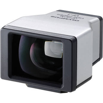Olympus VF-1 Viewfinder for 17mm f/2.8 Micro Four Thirds Lens