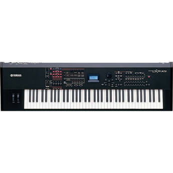 Yamaha S70 XS - 76 Key Hammer Action Performance Workstation Keyboard