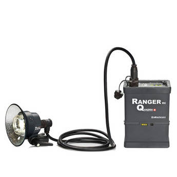 Elinchrom Ranger Quadra Head S Standard Set