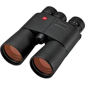 Leica Geovid 8x56 HD Binocular w/ Laser Rangefinder (Meters)