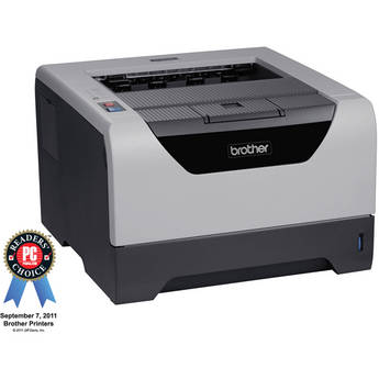 Brother HL-5370DW Laser Printer with Wireless Networking & Duplex