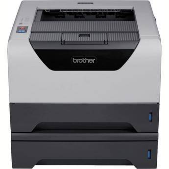 Brother HL-5370DWT Laser Printer w/ Wireless Network and Auto Duplexer