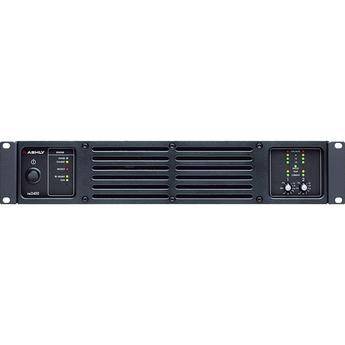Ashly ne2400 Network-Enabled Stereo Power Amplifier (700W/Channel @ 8 Ohms)