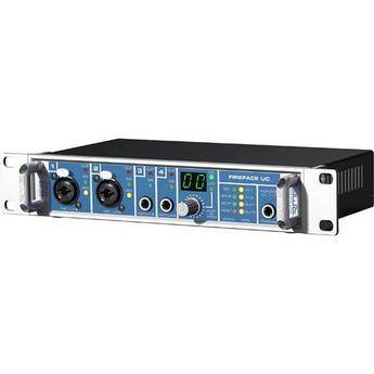 RME Fireface UC - 36 Channel USB Audio/MIDI Interface (Mac & Windows)