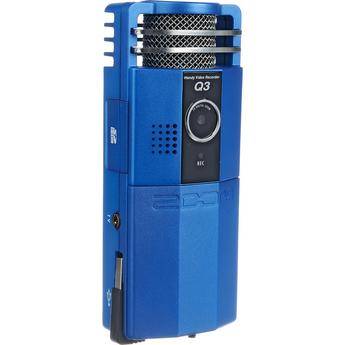 Zoom Q3 Handy Video Recorder