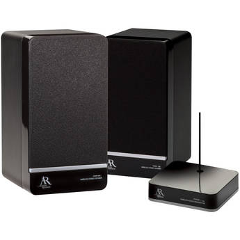 Acoustic Research AW880 Wireless Indoor Stereo Speakers (Pair)