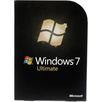 Microsoft Windows 7 Ultimate (32- or 64-bit)