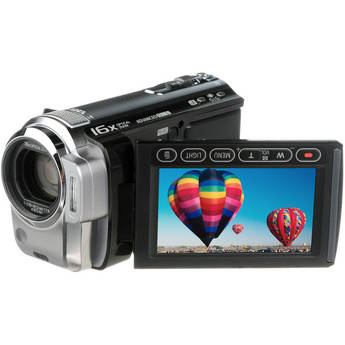 Panasonic HDC-SD10 High Definition Camcorder (Black)