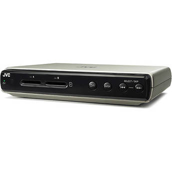 JVC CU-VS100 HD Media Player