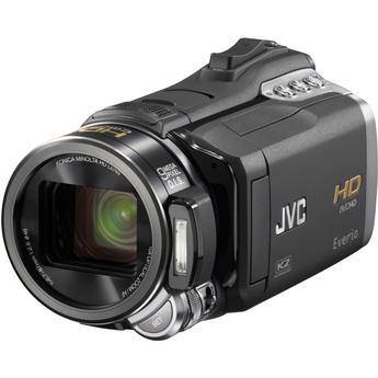 JVC GZ-HM400 HD Everio Memory Camera Camcorder