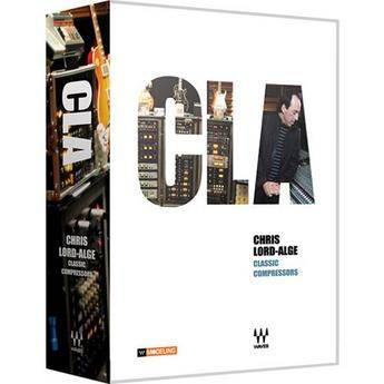 Waves CLA - Chris Lord-Alge Classic Compressors (Native)