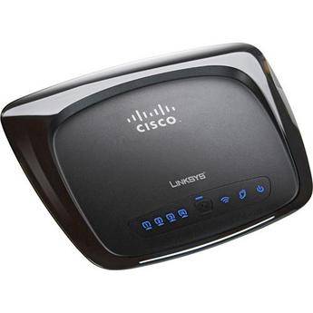 Linksys Wireless-N Home Router